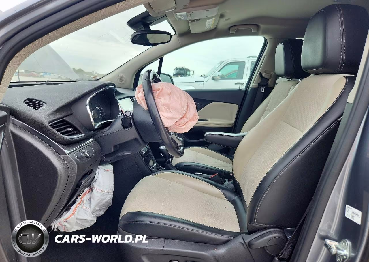 2019 Buick Encore Preferred VIN:KL4CJASB8KB767644 - 7