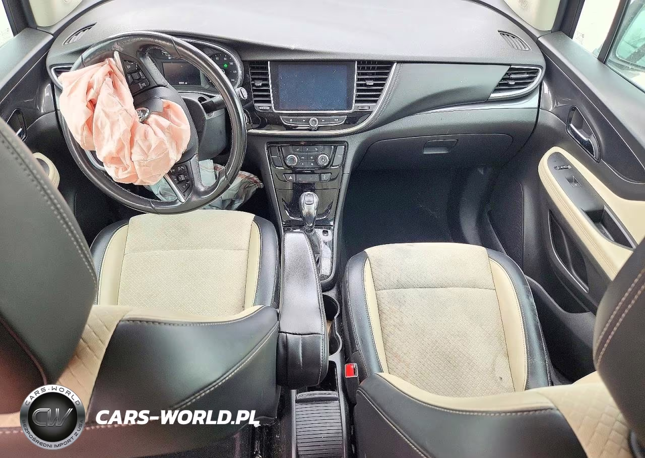 2019 Buick Encore Preferred VIN:KL4CJASB8KB767644 - 8