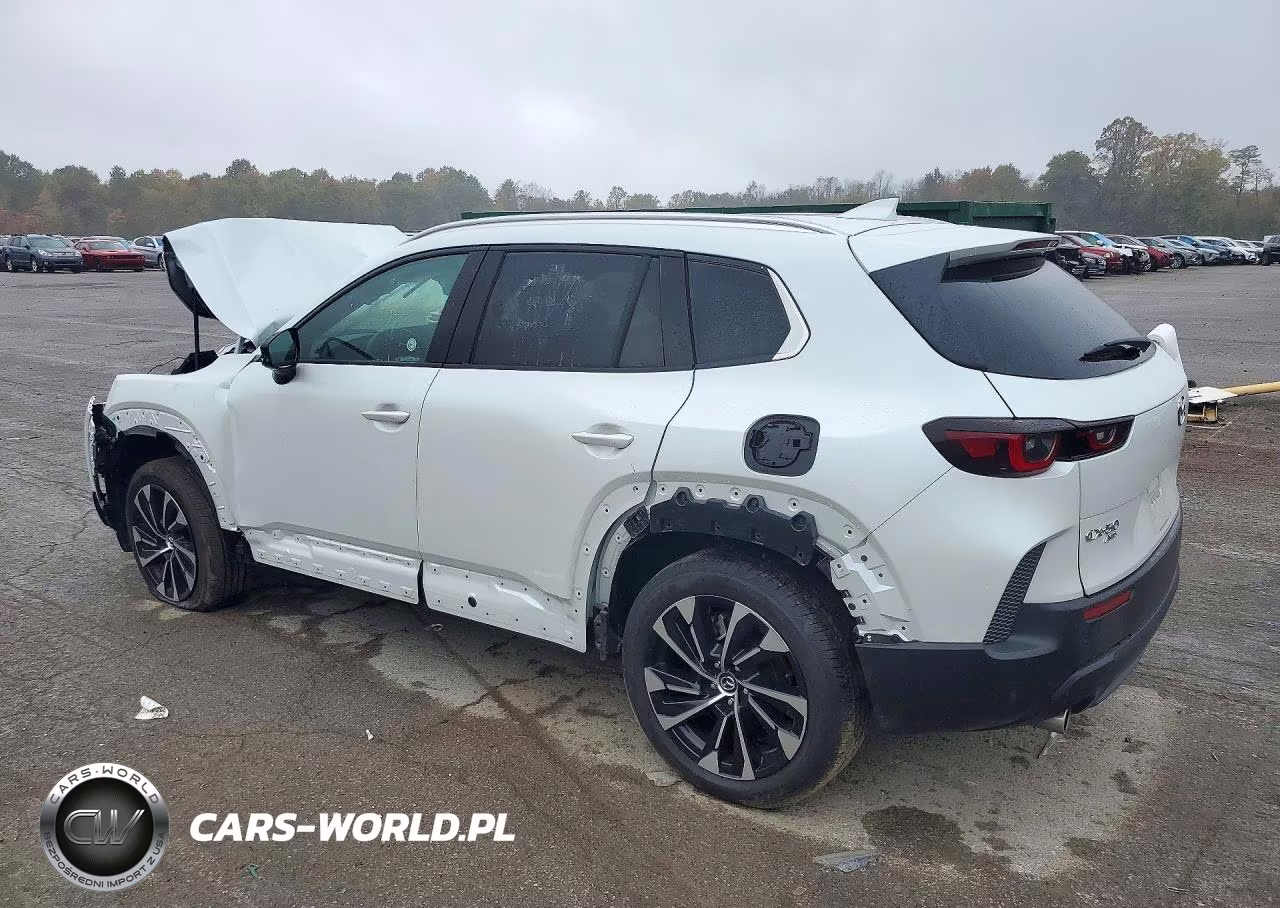 2026 Mazda Cx-50 Premium Plus VIN:7MMVAAEW2TN171684 - 2