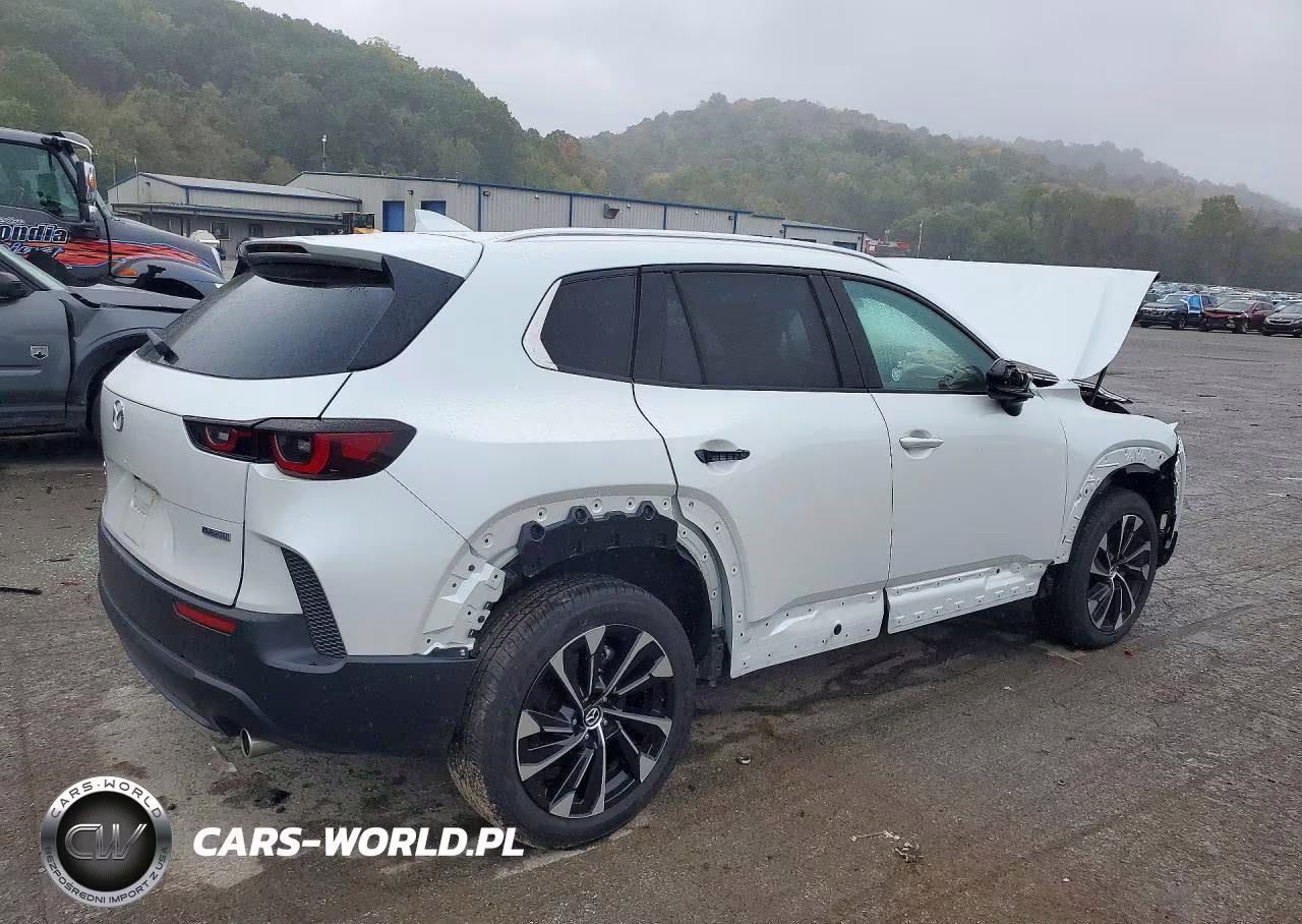2026 Mazda Cx-50 Premium Plus VIN:7MMVAAEW2TN171684 - 3