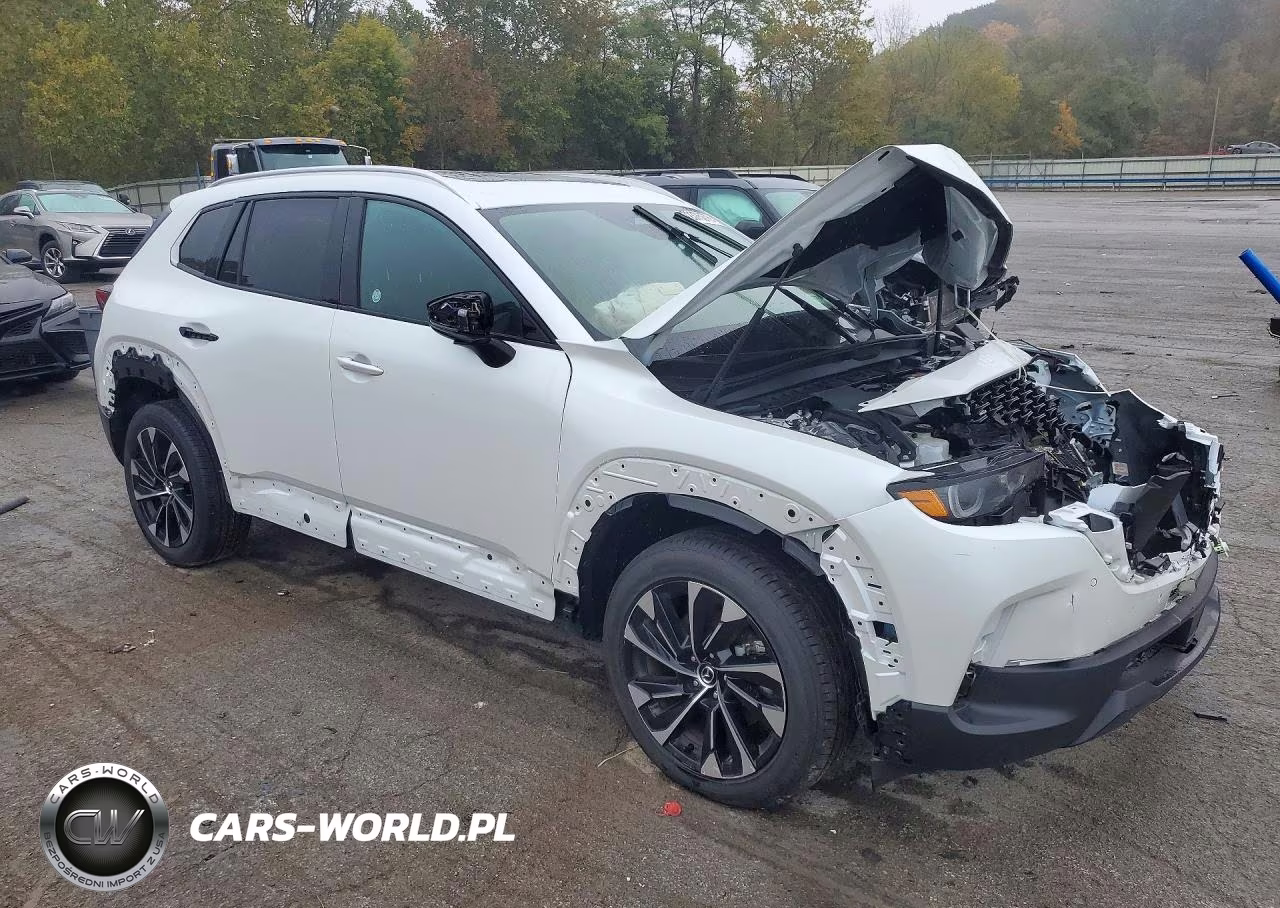 2026 Mazda Cx-50 Premium Plus VIN:7MMVAAEW2TN171684 - 4