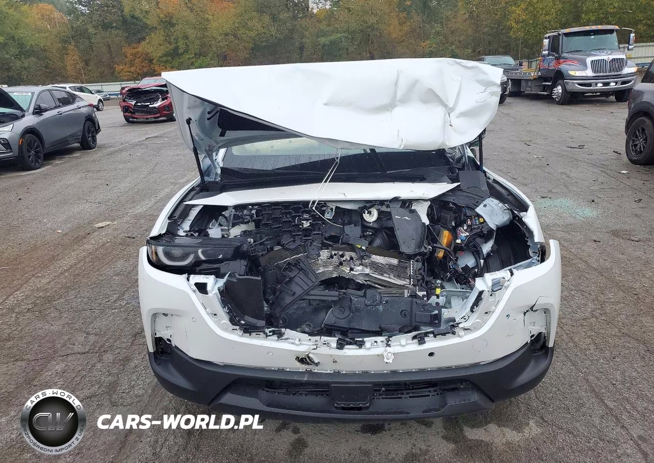 2026 Mazda Cx-50 Premium Plus VIN:7MMVAAEW2TN171684 - 5