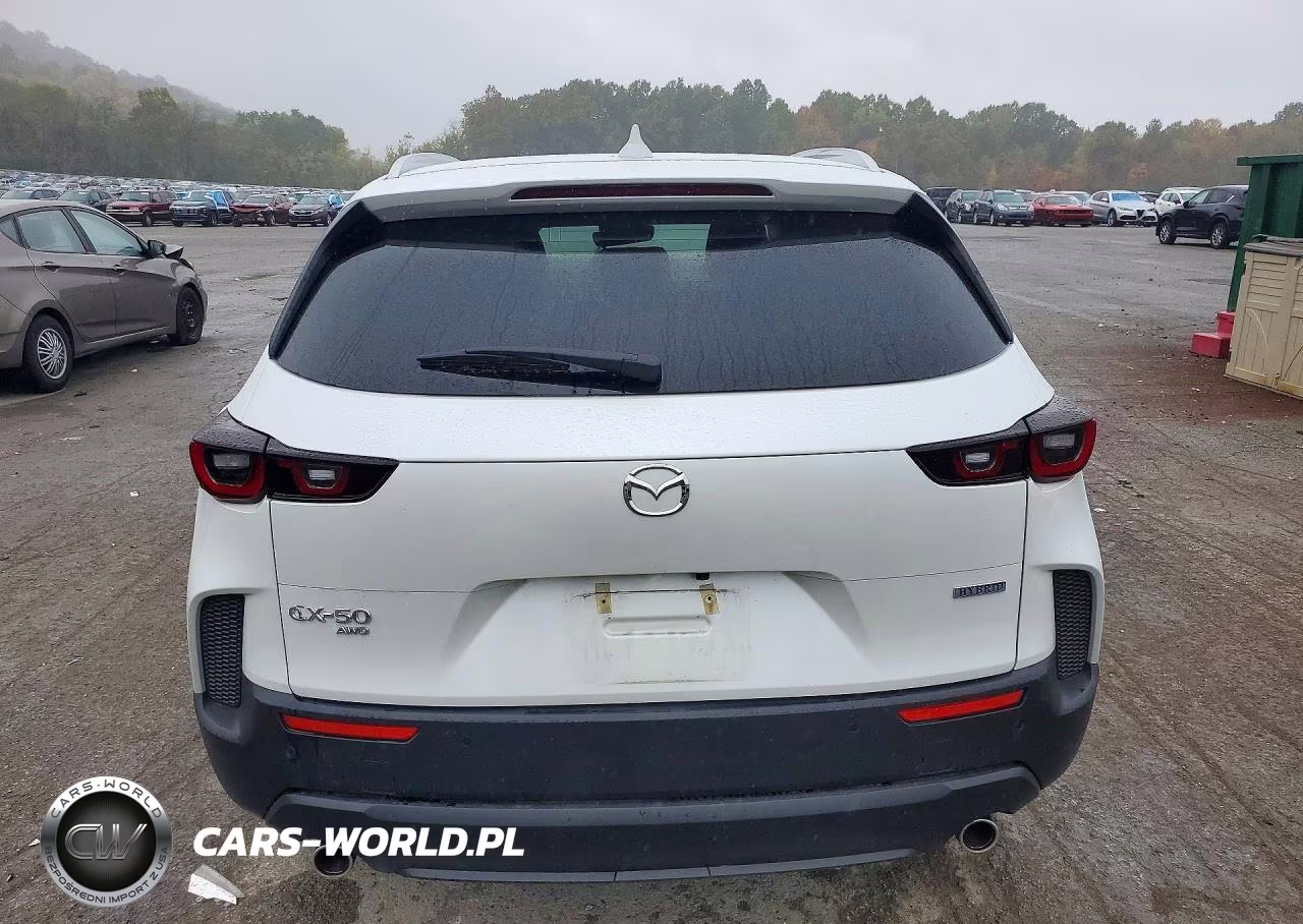 2026 Mazda Cx-50 Premium Plus VIN:7MMVAAEW2TN171684 - 6