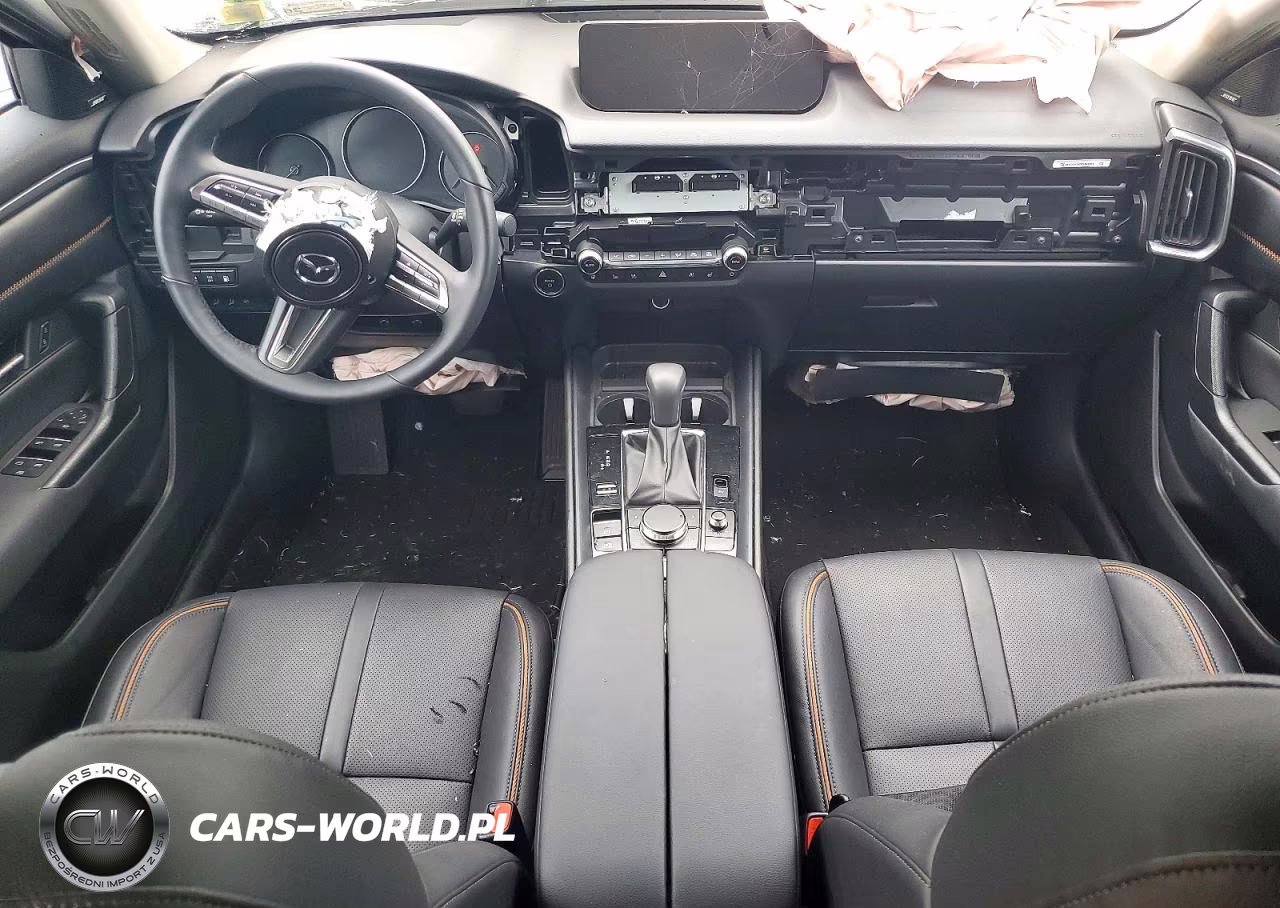 2026 Mazda Cx-50 Premium Plus VIN:7MMVAAEW2TN171684 - 8