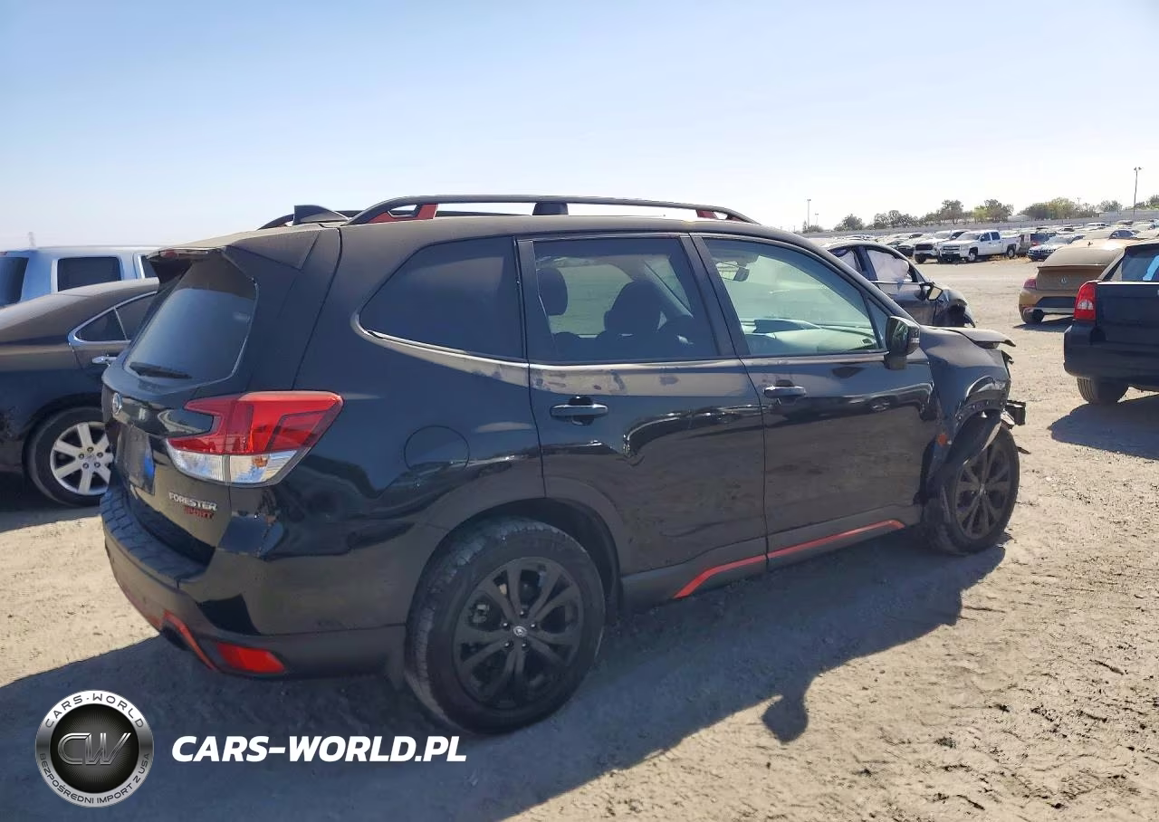 2020 Subaru Forester Sport VIN:JF2SKARC3LH599358 - 3
