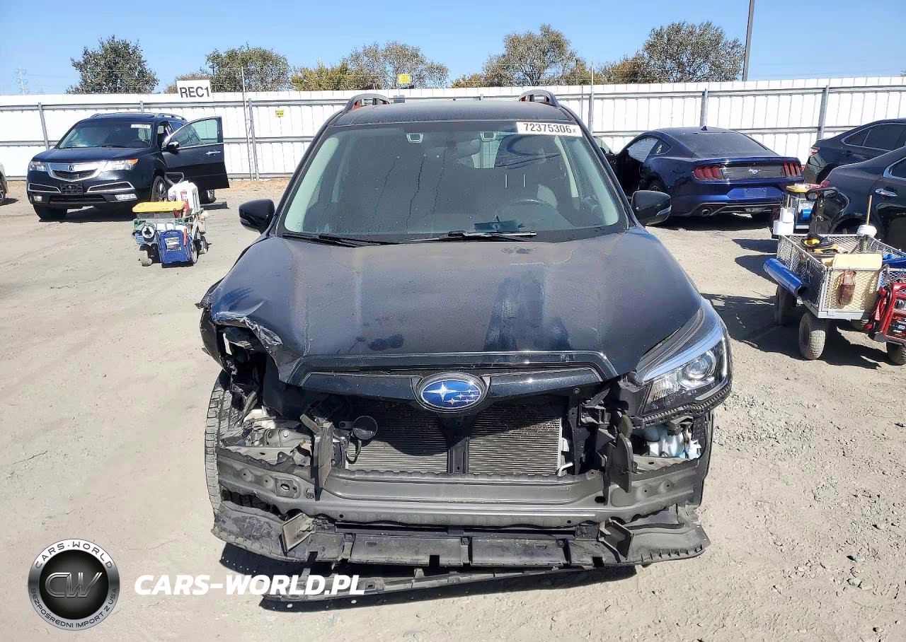 2020 Subaru Forester Sport VIN:JF2SKARC3LH599358 - 5