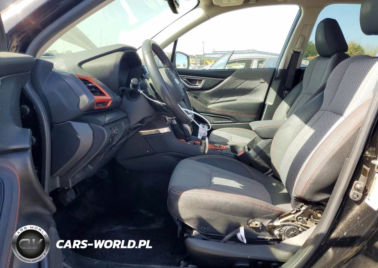 2020 Subaru Forester Sport VIN:JF2SKARC3LH599358 - 7