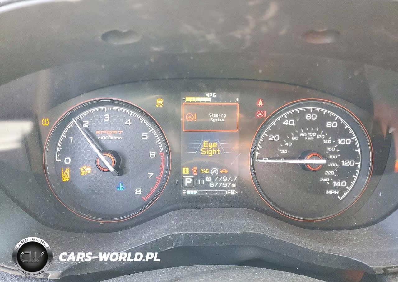 2020 Subaru Forester Sport VIN:JF2SKARC3LH599358 - 9