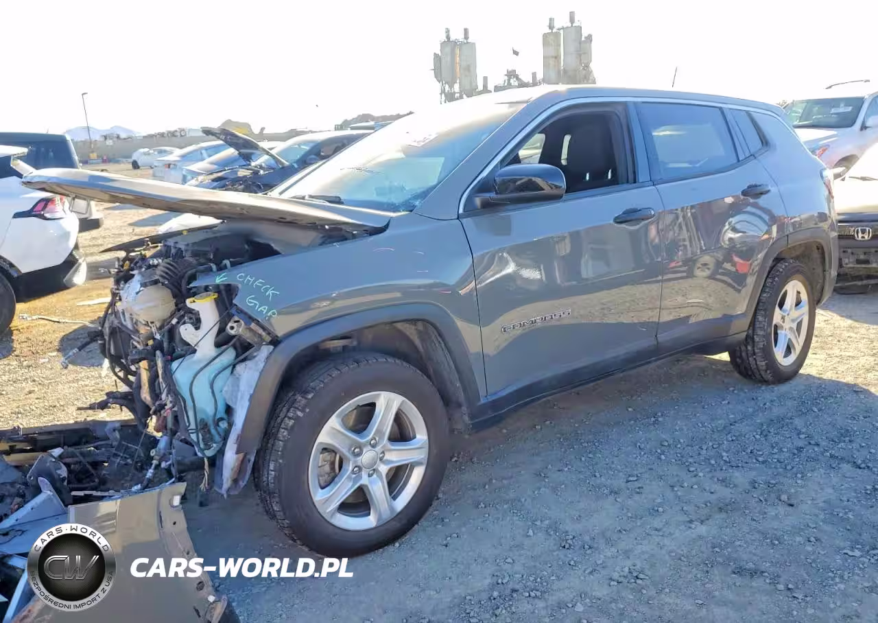 2024 Jeep Compass Sport