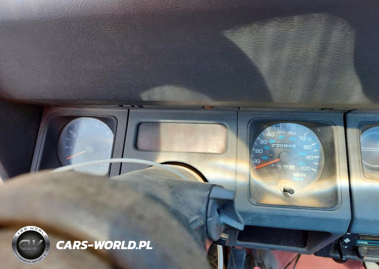 1995 Jeep Wrangler - Yj S VIN:1J4FY19P2SP204294 - 9