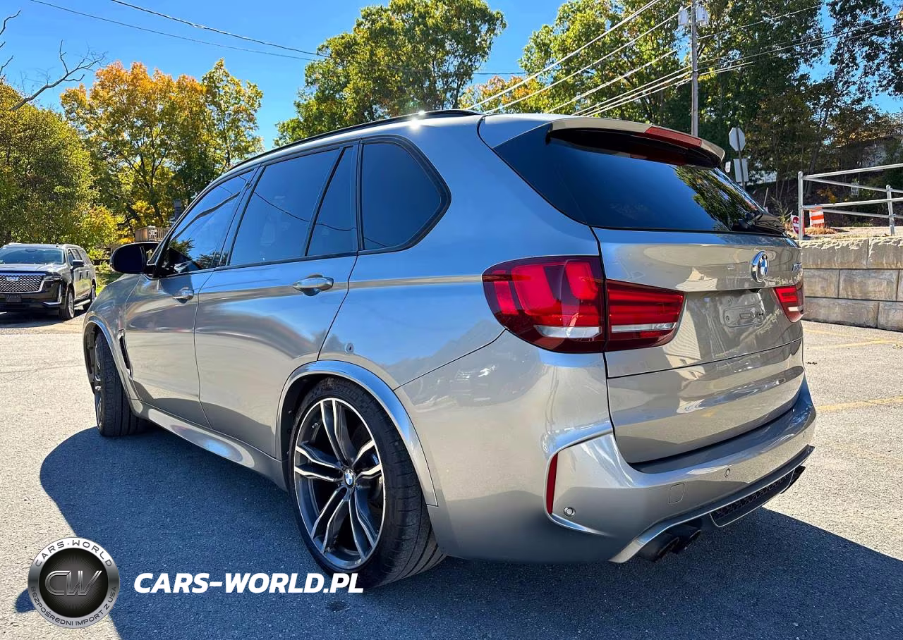 2015 BMW X5 M VIN:5YMKT6C56F0C89253 - 2