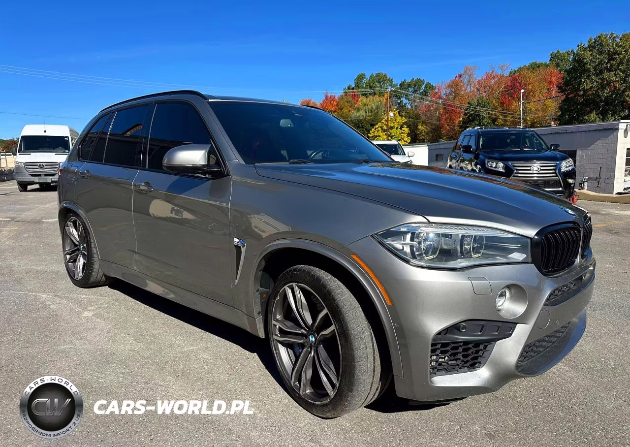 2015 BMW X5 M VIN:5YMKT6C56F0C89253 - 4