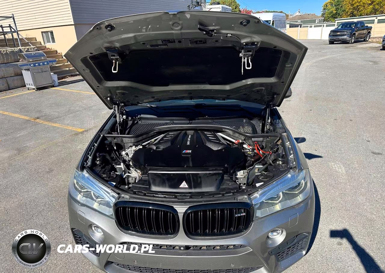 2015 BMW X5 M VIN:5YMKT6C56F0C89253 - 6