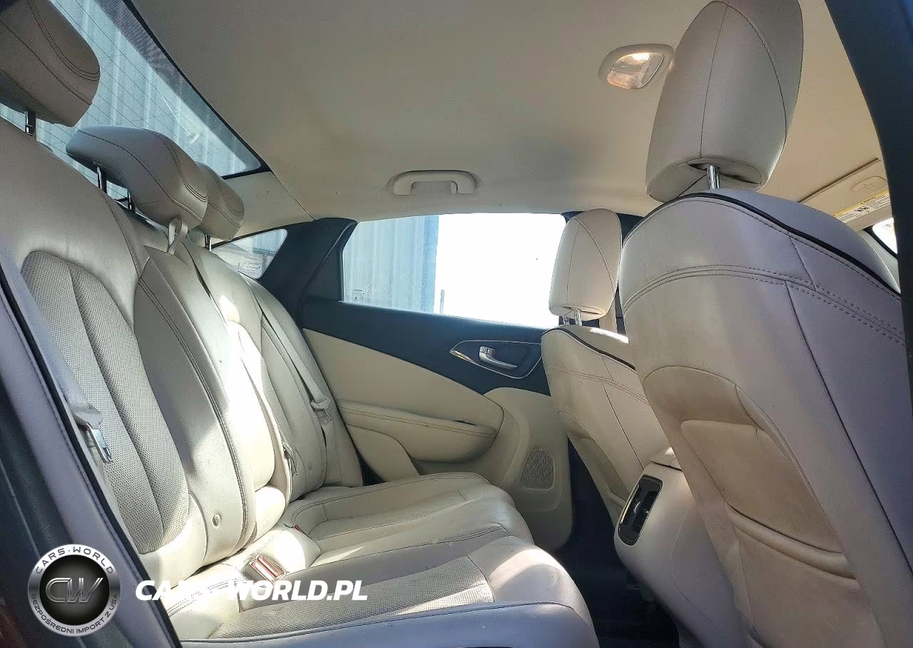 2015 Chrysler 200 C VIN:1C3CCCEGXFN567280 - 10