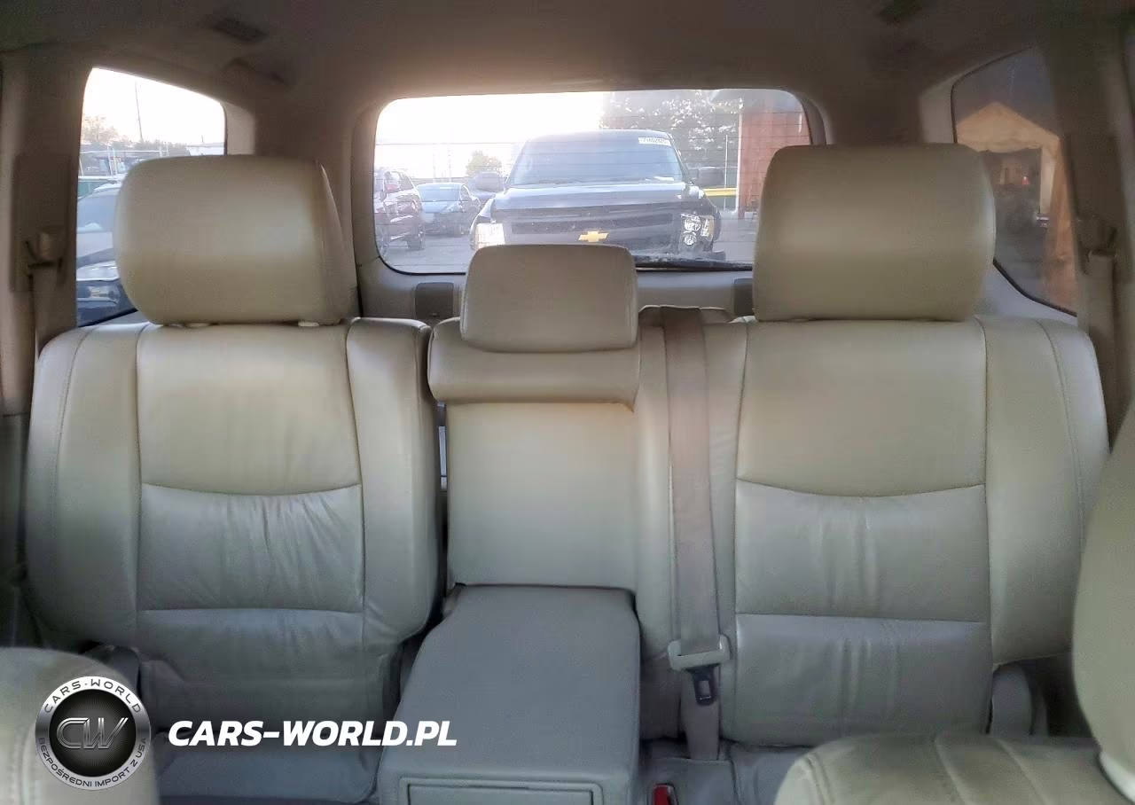 2007 Lexus Gx 470 VIN:JTJBT20X270147212 - 10