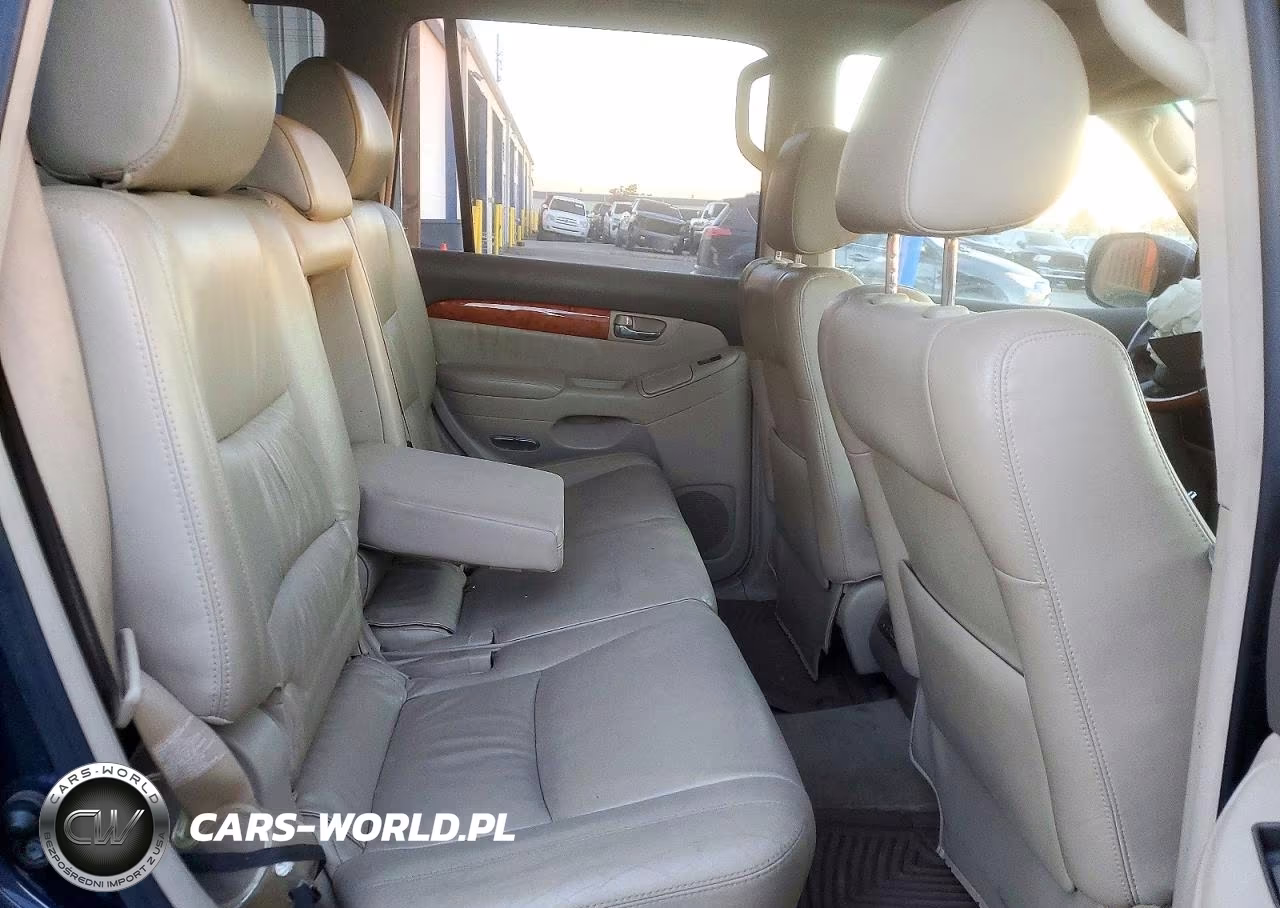 2007 Lexus Gx 470 VIN:JTJBT20X270147212 - 11