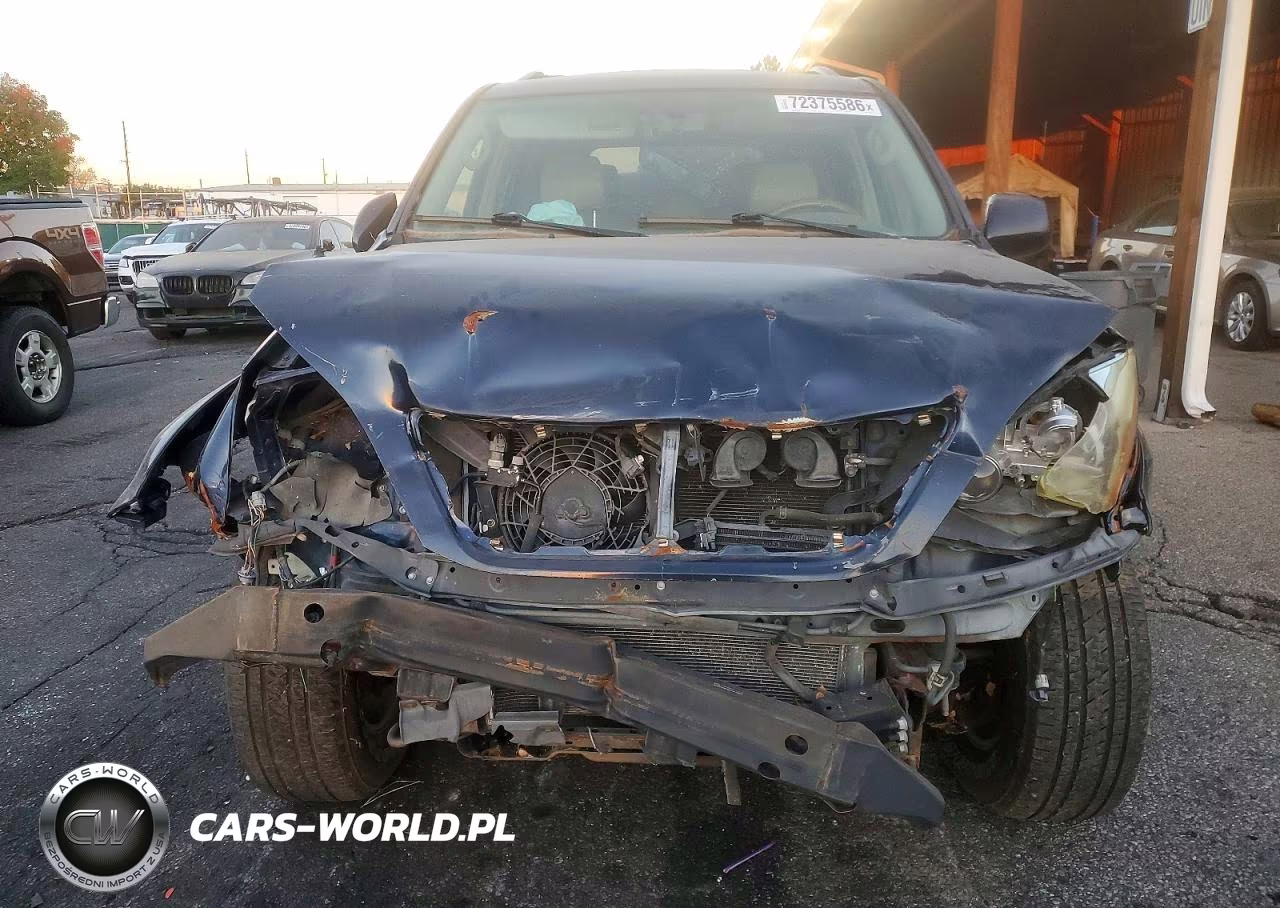 2007 Lexus Gx 470 VIN:JTJBT20X270147212 - 5