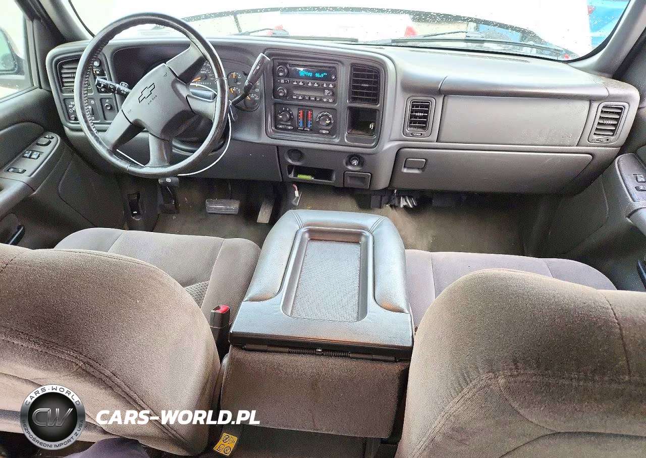 2006 Chevrolet Silverado K1500 VIN:2GCEK19B761334842 - 8