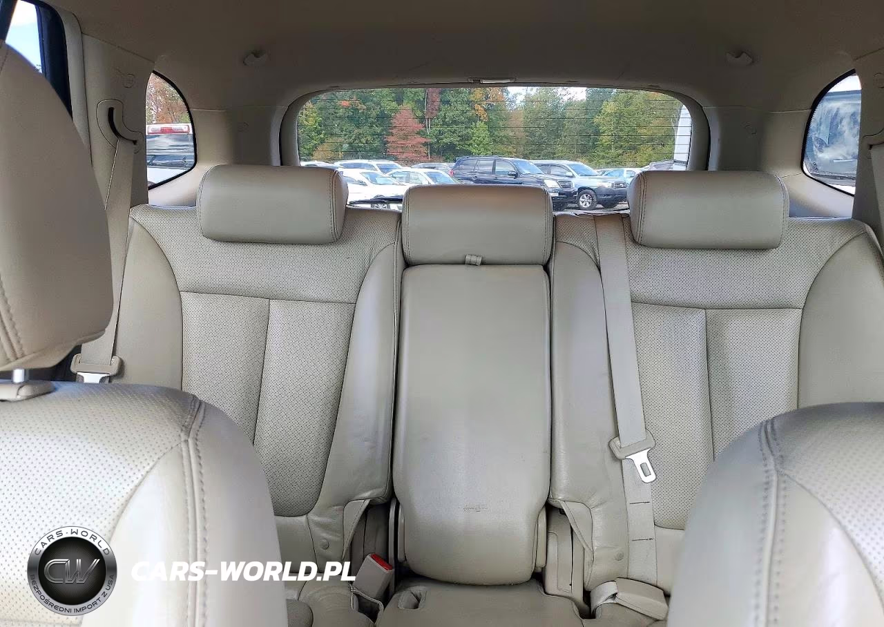 2007 Hyundai Santa Fe Se VIN:5NMSH73E37H050564 - 10