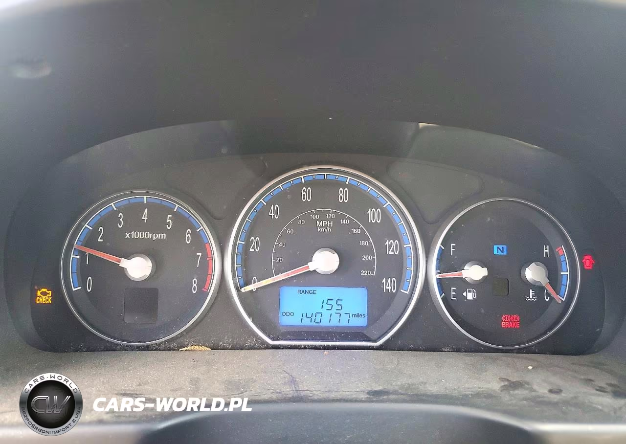 2007 Hyundai Santa Fe Se VIN:5NMSH73E37H050564 - 9
