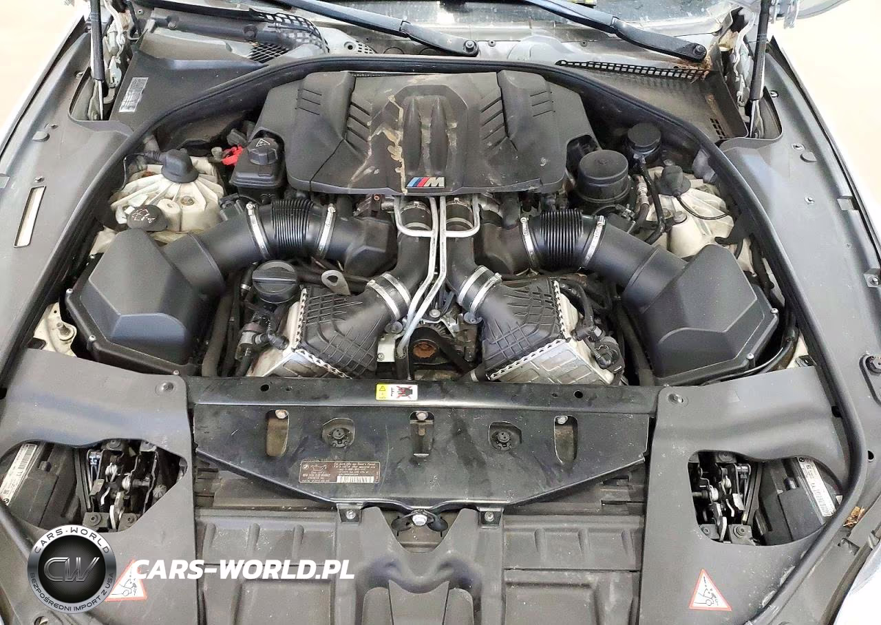 2014 BMW M6 VIN:WBSLX9C5XED160318 - 11