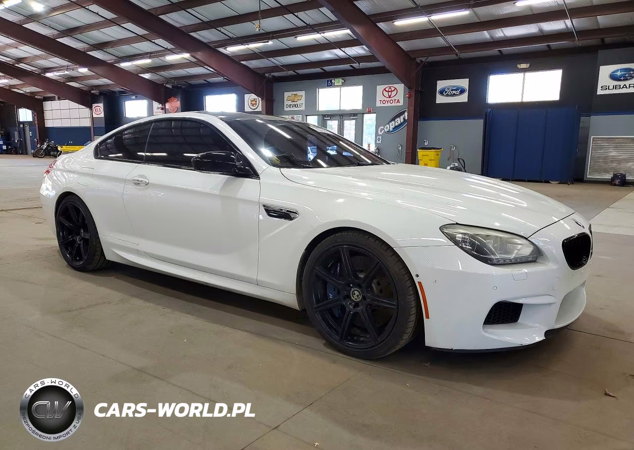 2014 BMW M6 VIN:WBSLX9C5XED160318 - 4