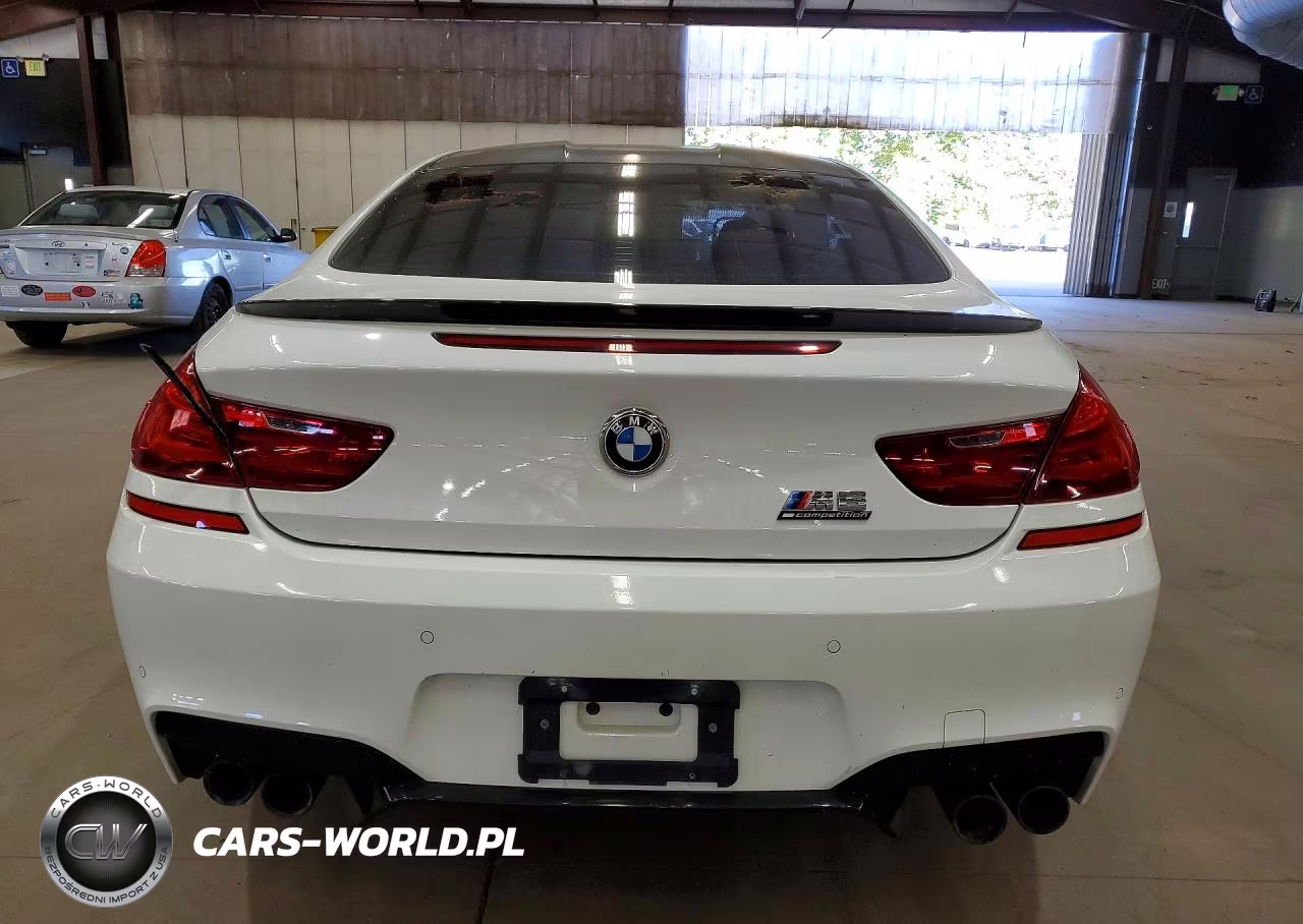 2014 BMW M6 VIN:WBSLX9C5XED160318 - 6