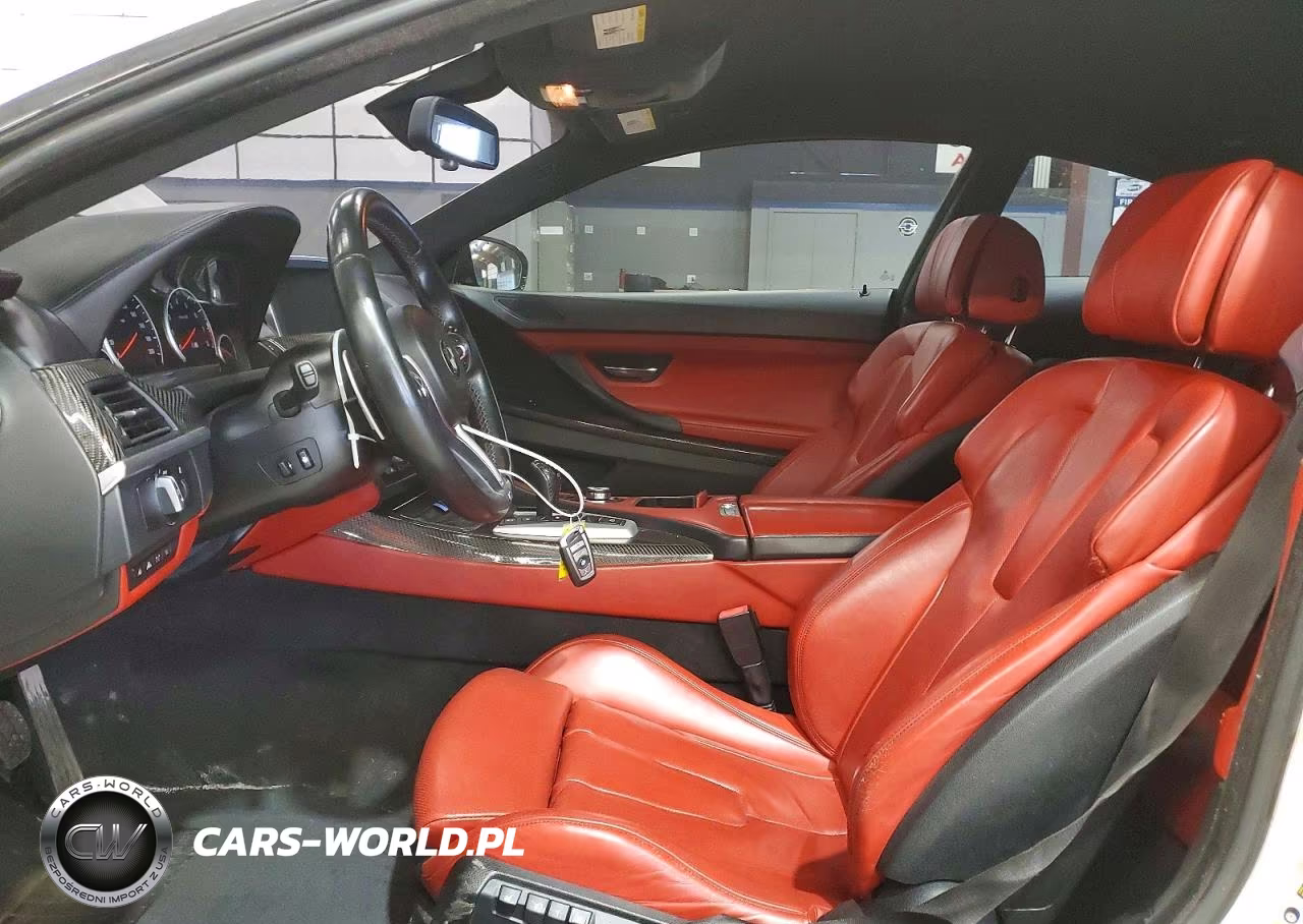 2014 BMW M6 VIN:WBSLX9C5XED160318 - 7