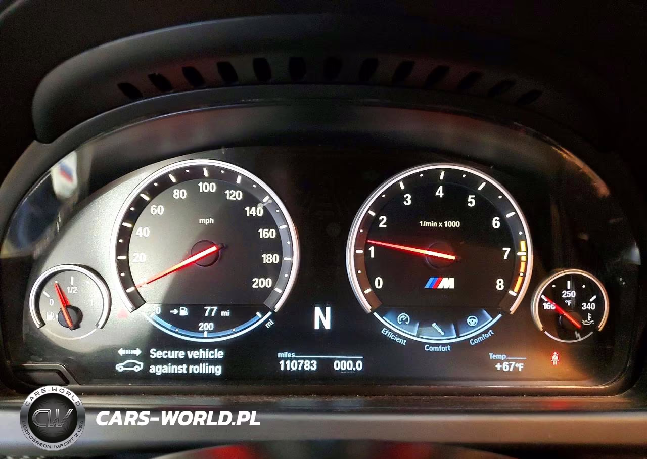 2014 BMW M6 VIN:WBSLX9C5XED160318 - 9