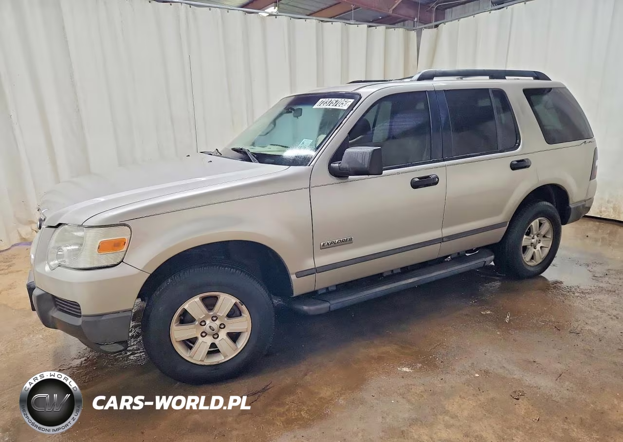 2006 Ford Explorer Xls