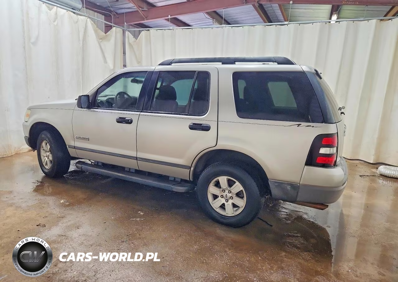 2006 Ford Explorer Xls VIN:1FMEU62E26ZA18845 - 2