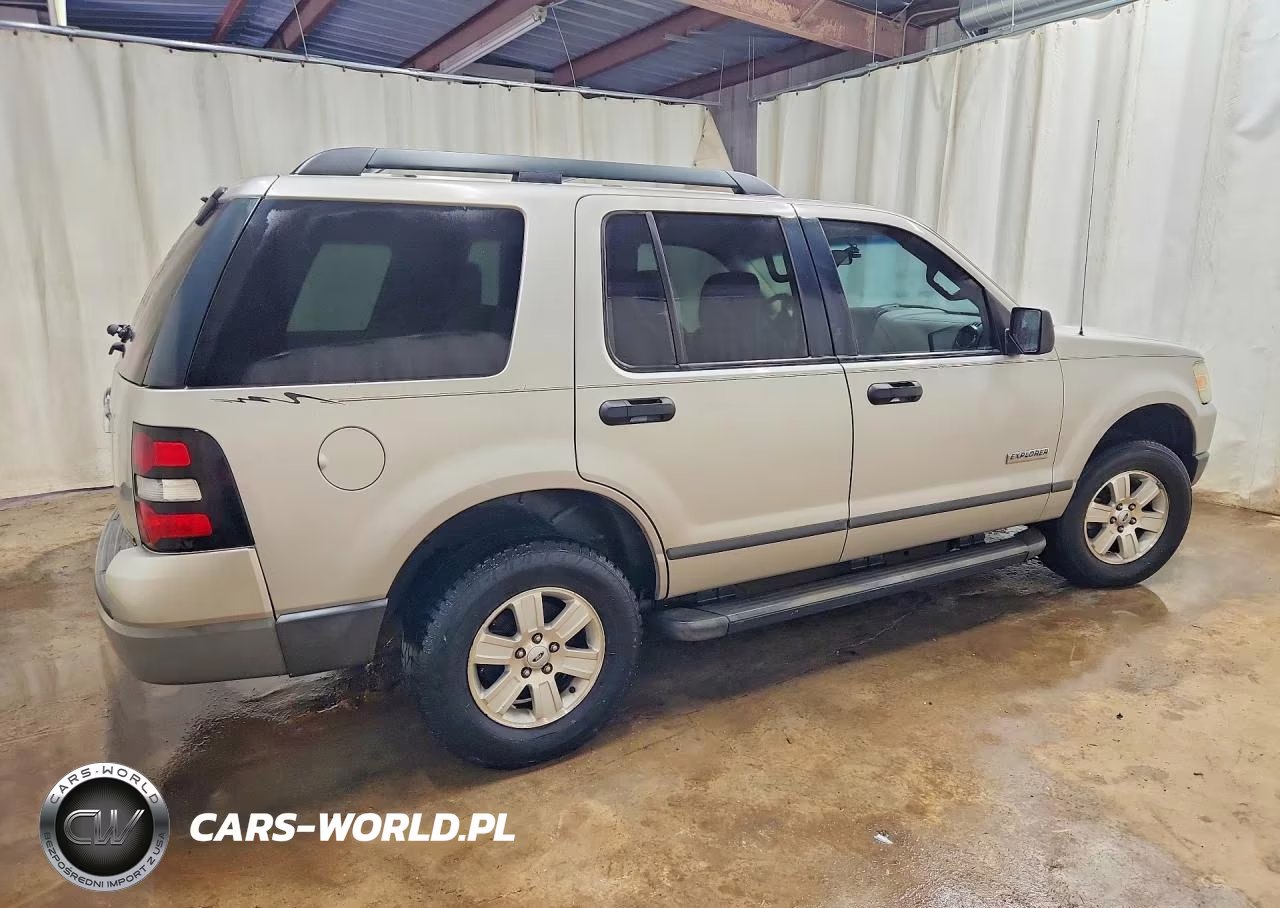 2006 Ford Explorer Xls VIN:1FMEU62E26ZA18845 - 3