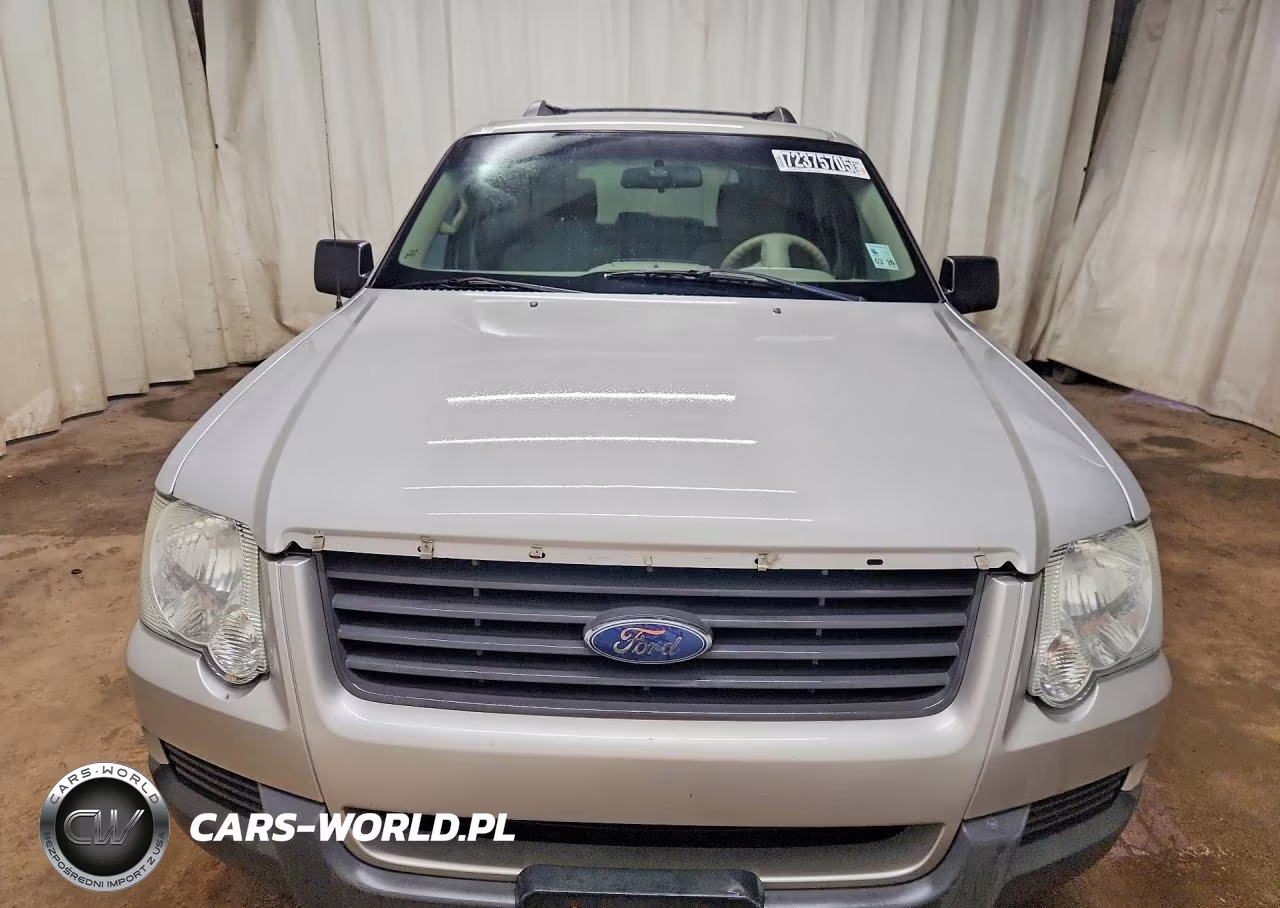 2006 Ford Explorer Xls VIN:1FMEU62E26ZA18845 - 5
