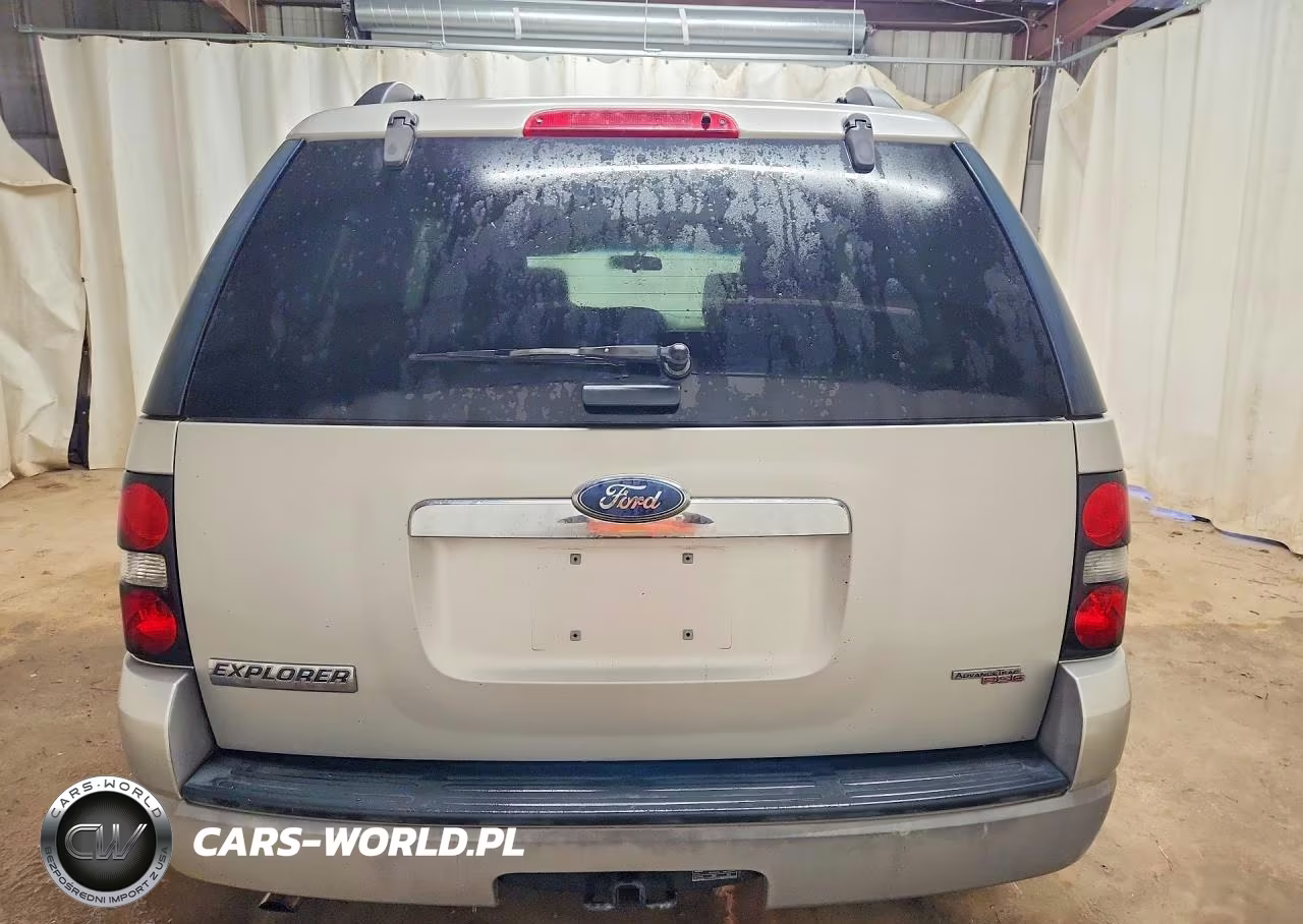2006 Ford Explorer Xls VIN:1FMEU62E26ZA18845 - 6