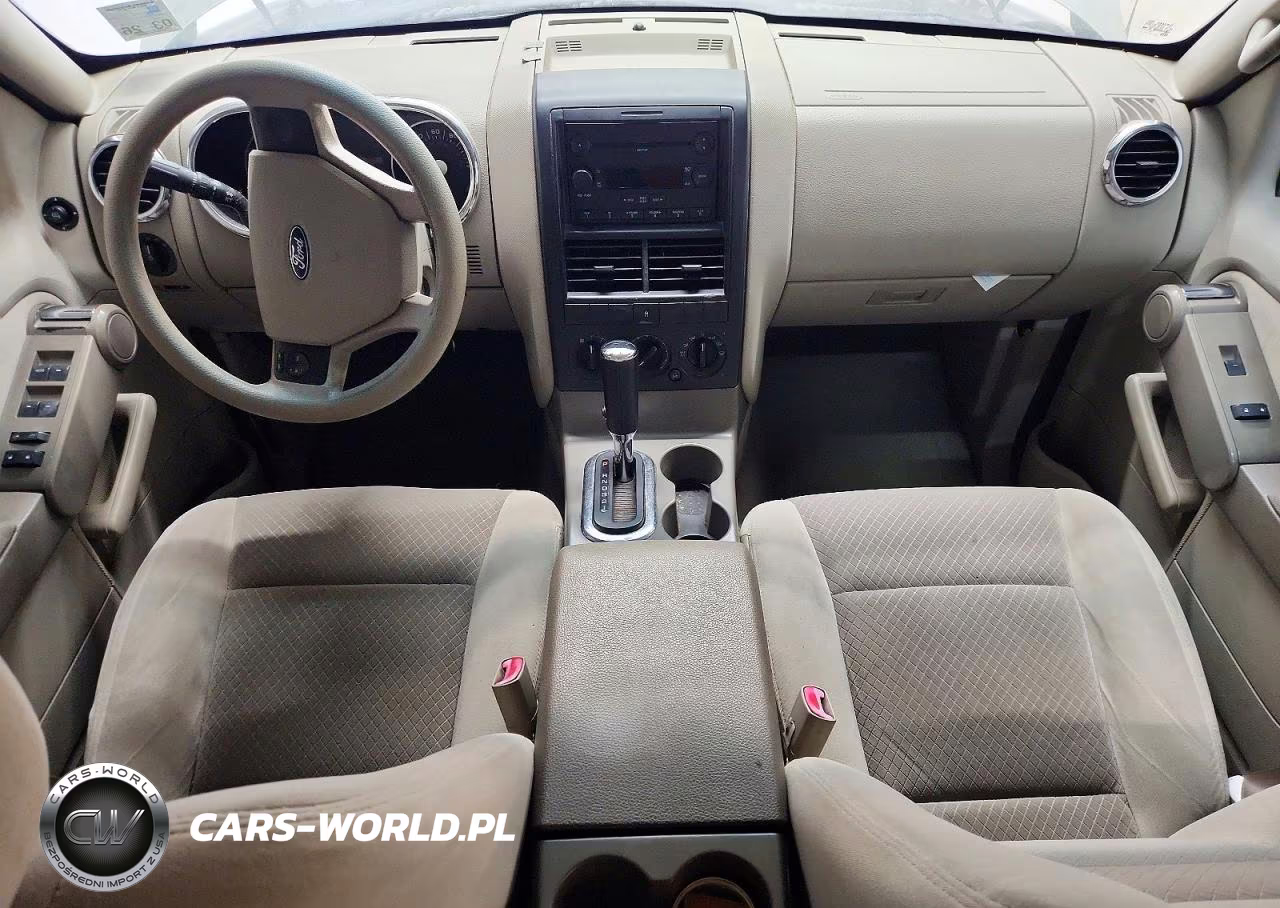 2006 Ford Explorer Xls VIN:1FMEU62E26ZA18845 - 8