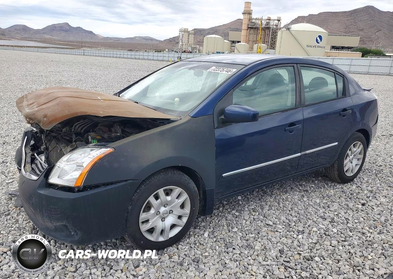 2012 Nissan Sentra 2.0