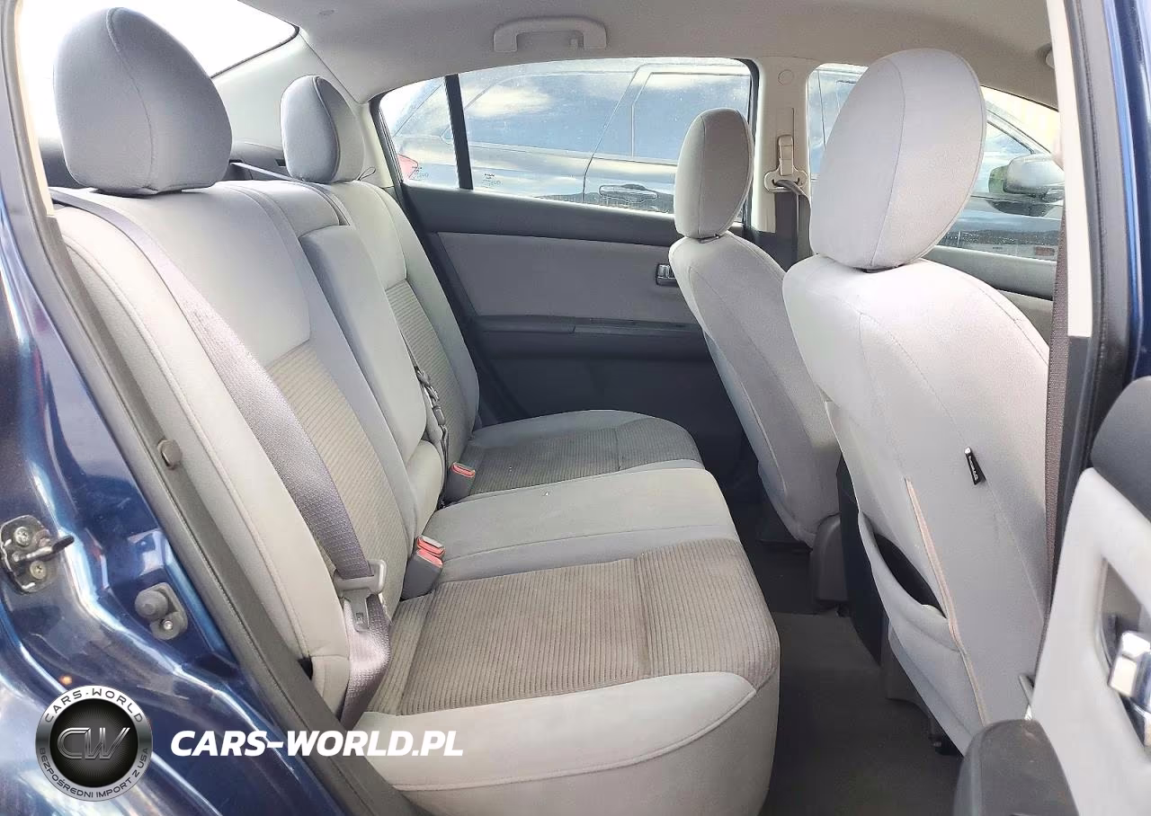 2012 Nissan Sentra 2.0 VIN:3N1AB6AP7CL679501 - 10