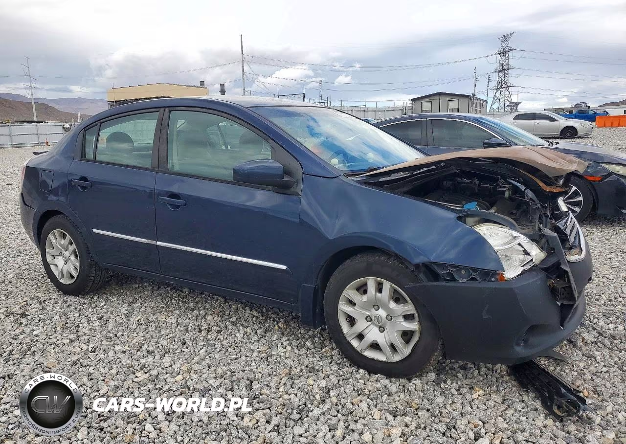 2012 Nissan Sentra 2.0 VIN:3N1AB6AP7CL679501 - 4