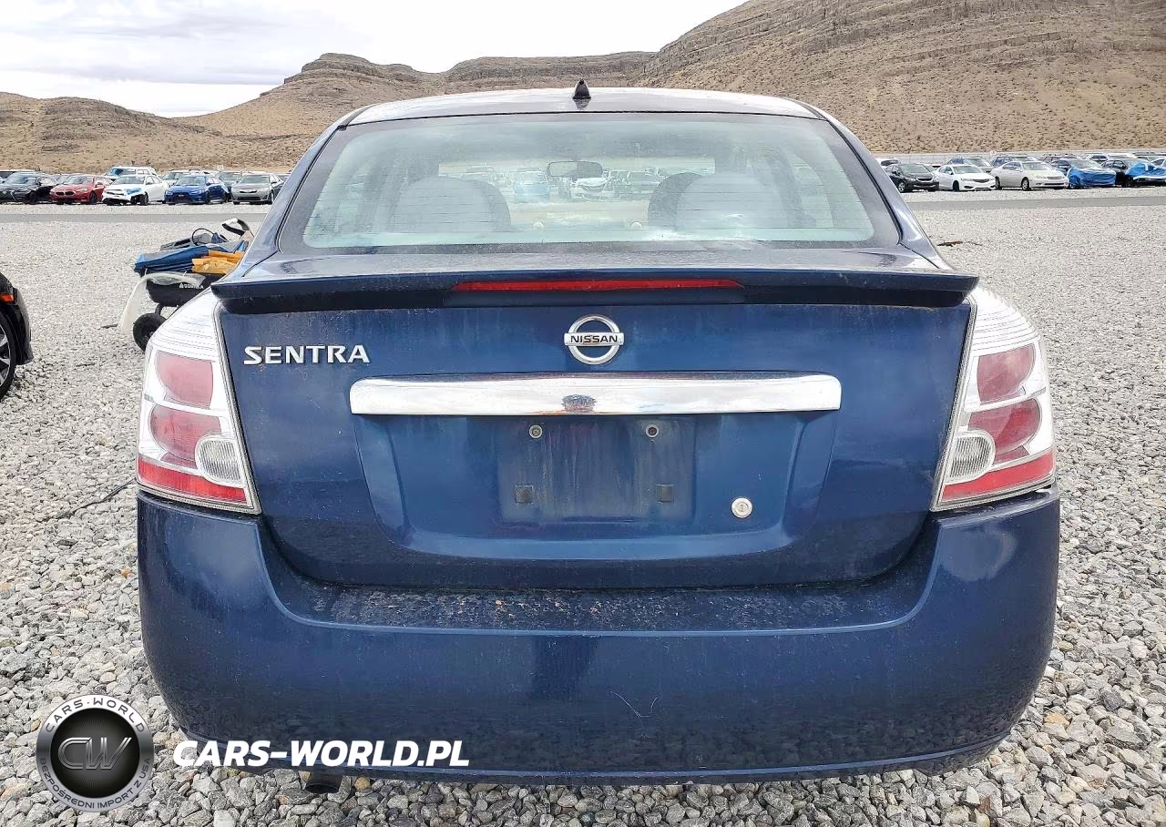 2012 Nissan Sentra 2.0 VIN:3N1AB6AP7CL679501 - 6