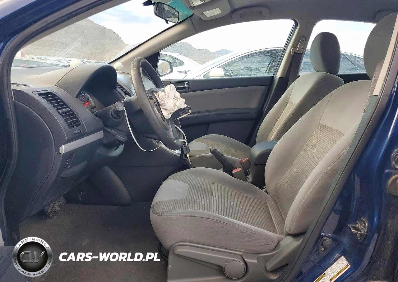 2012 Nissan Sentra 2.0 VIN:3N1AB6AP7CL679501 - 7
