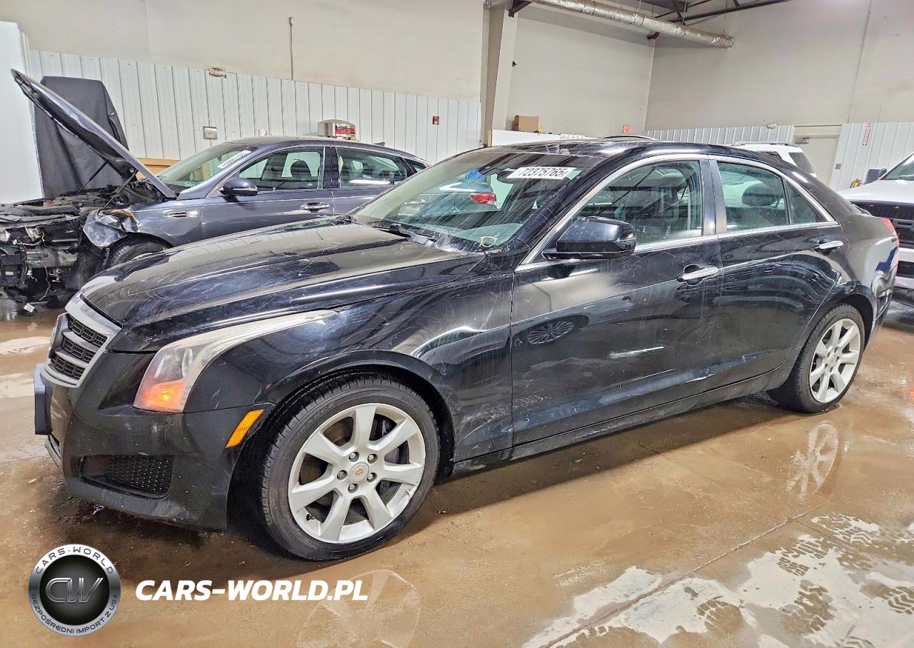 2014 Cadillac Ats