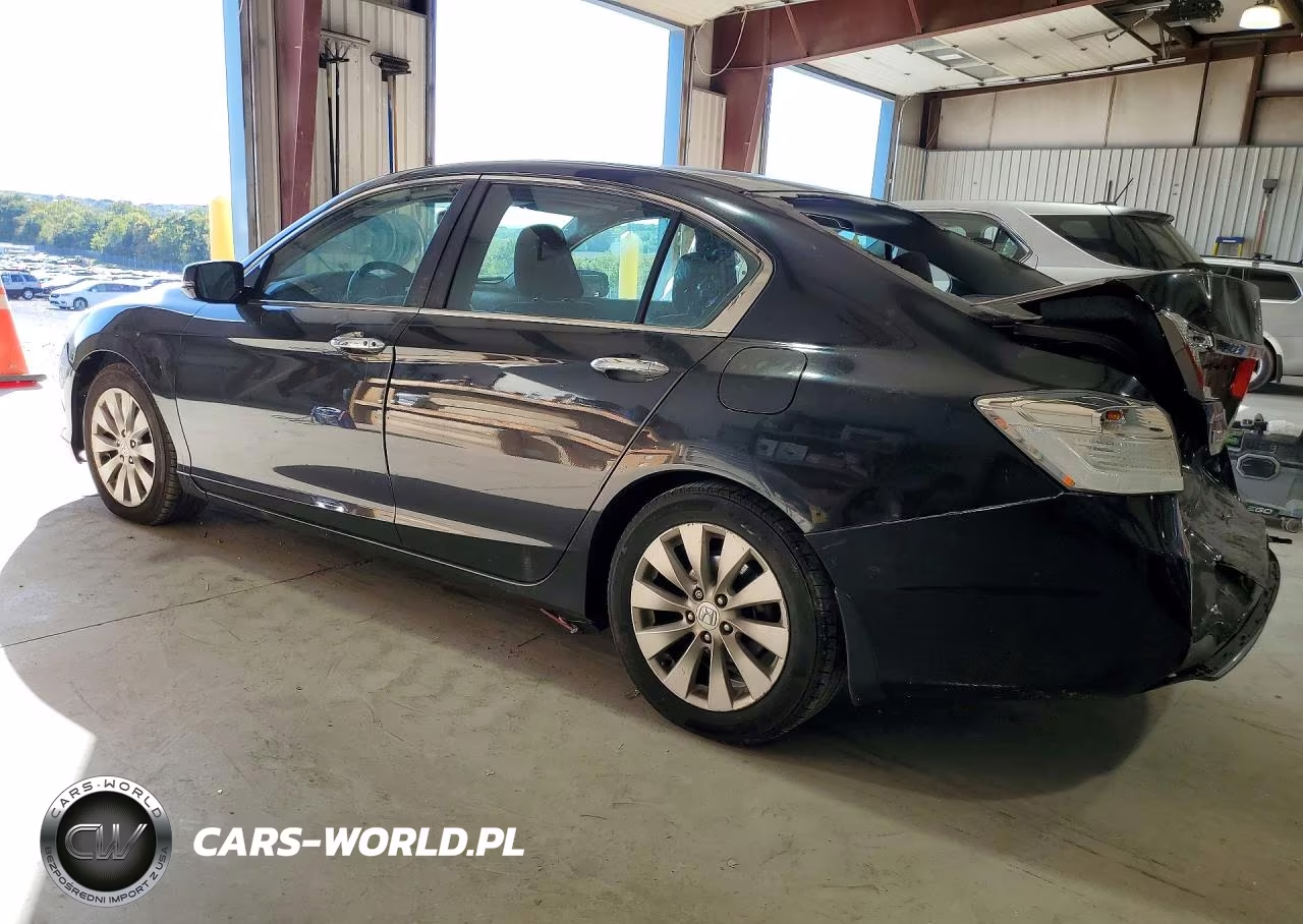 2015 Honda Accord Ex VIN:1HGCR2F79FA006659 - 2