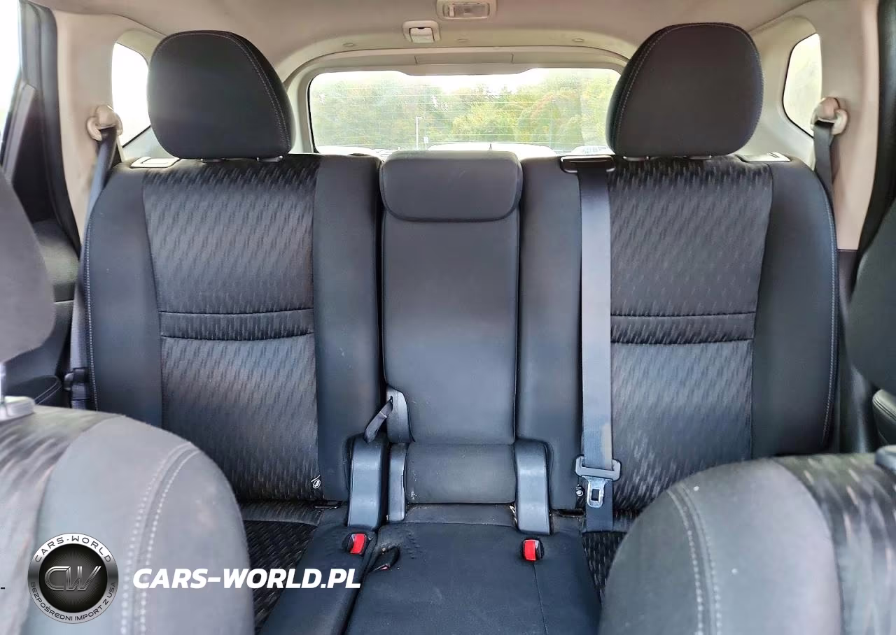 2020 Nissan Rogue Sv VIN:KNMAT2MV3LP514076 - 10
