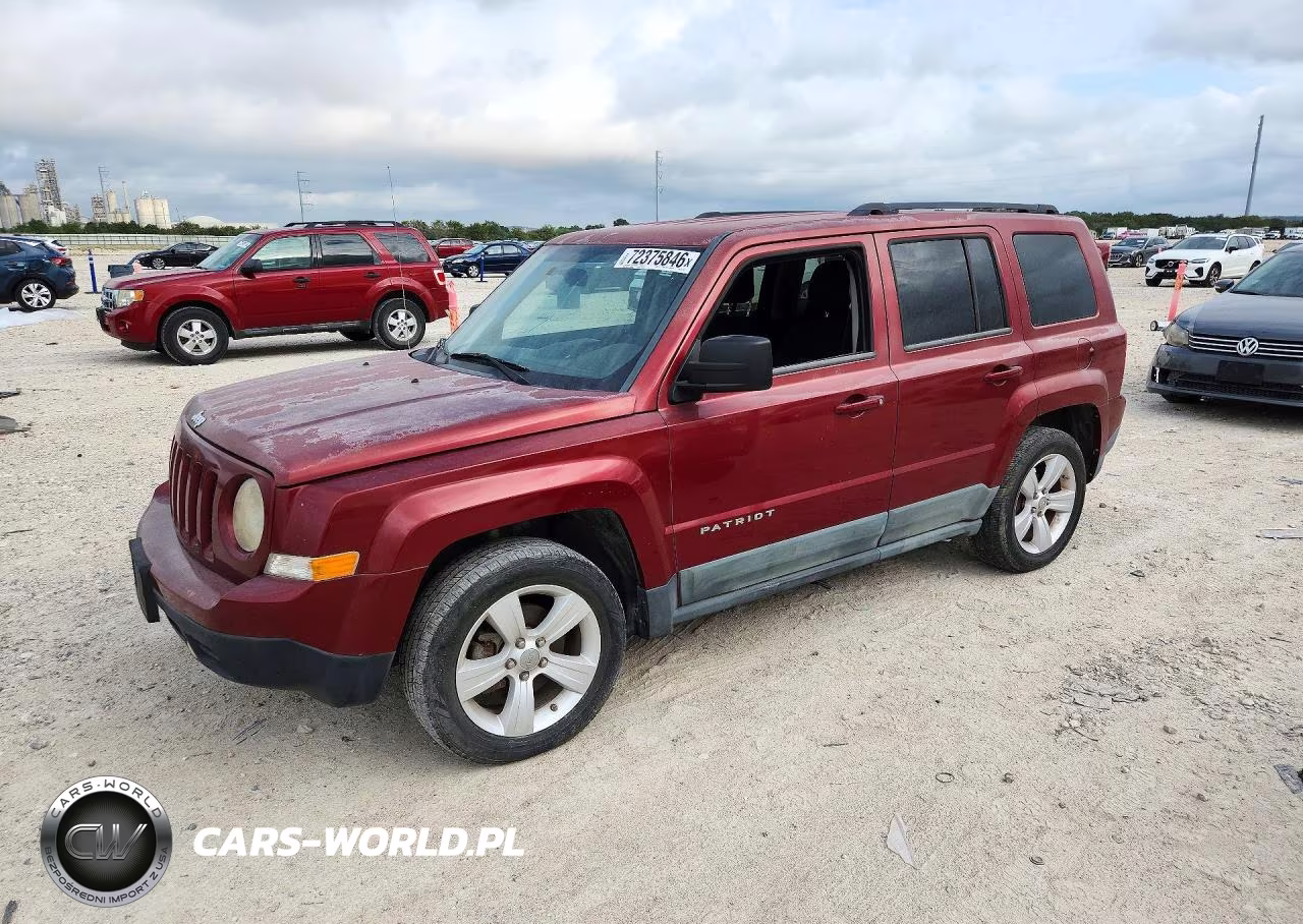 2011 Jeep Patriot Sport