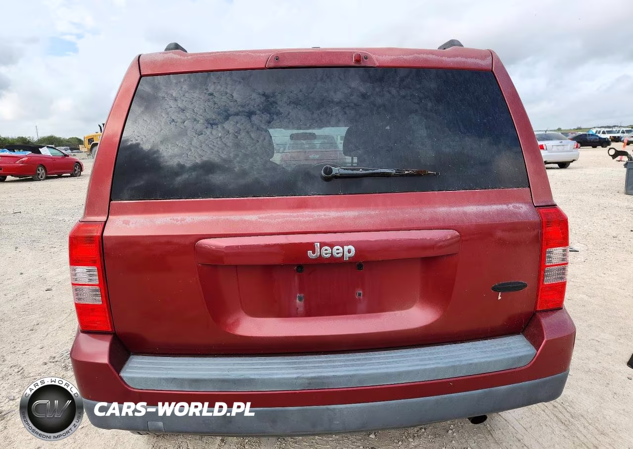 2011 Jeep Patriot Sport VIN:1J4NT1GB8BD151491 - 6