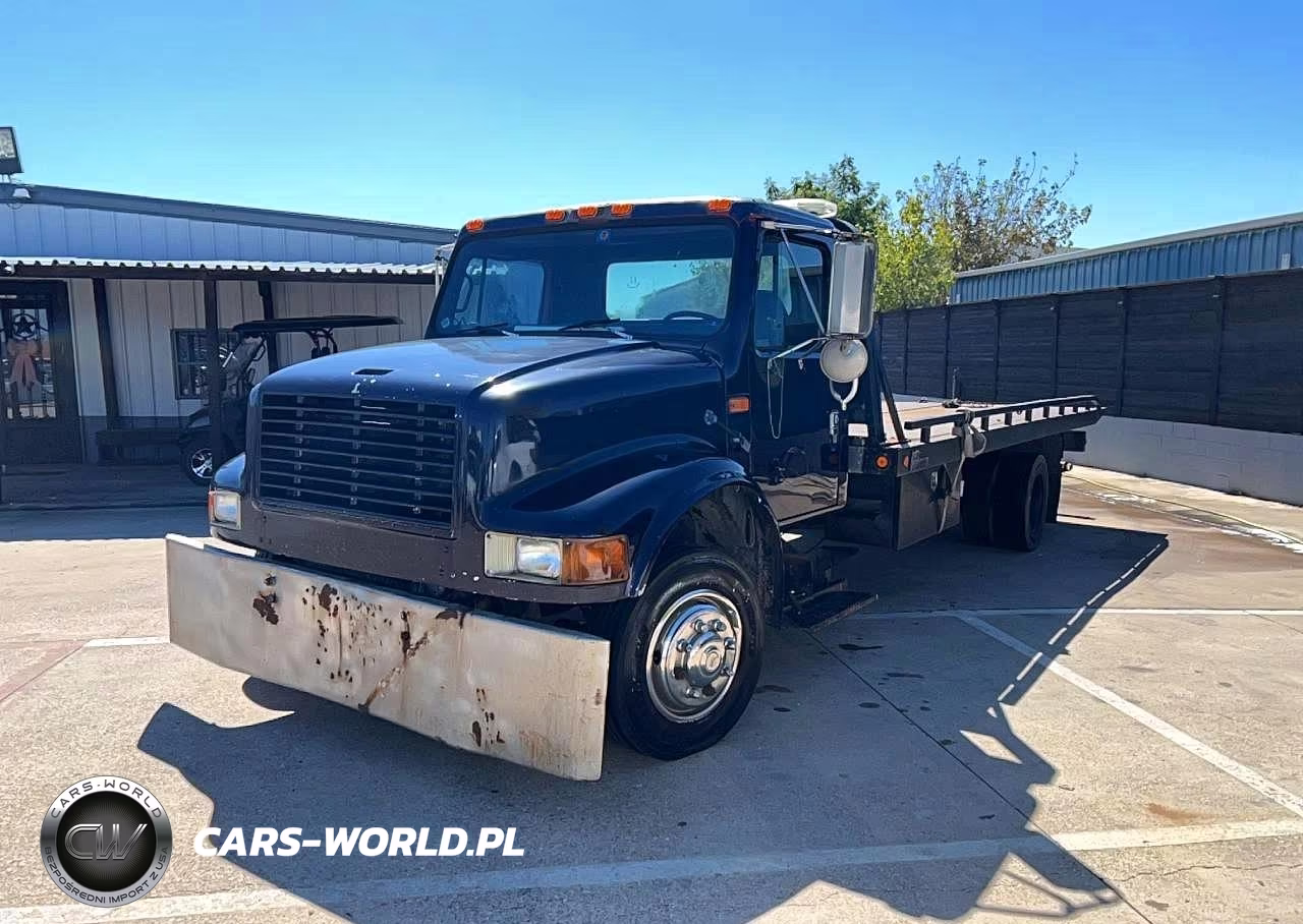 1998 International 4700 VIN:1HTSCABM9WH555080 - 2