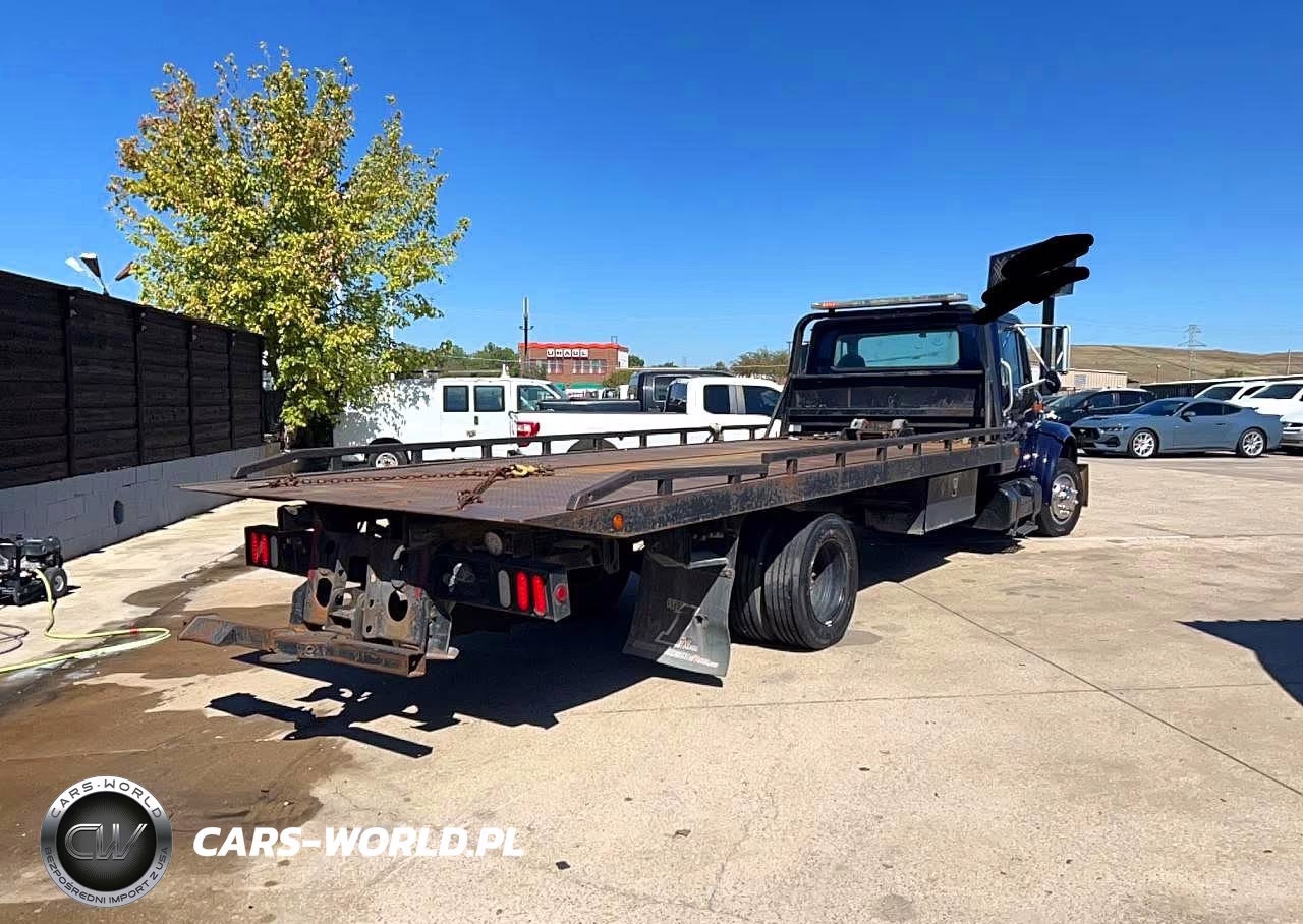 1998 International 4700 VIN:1HTSCABM9WH555080 - 4
