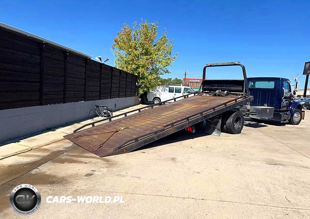 1998 International 4700 VIN:1HTSCABM9WH555080 - 6