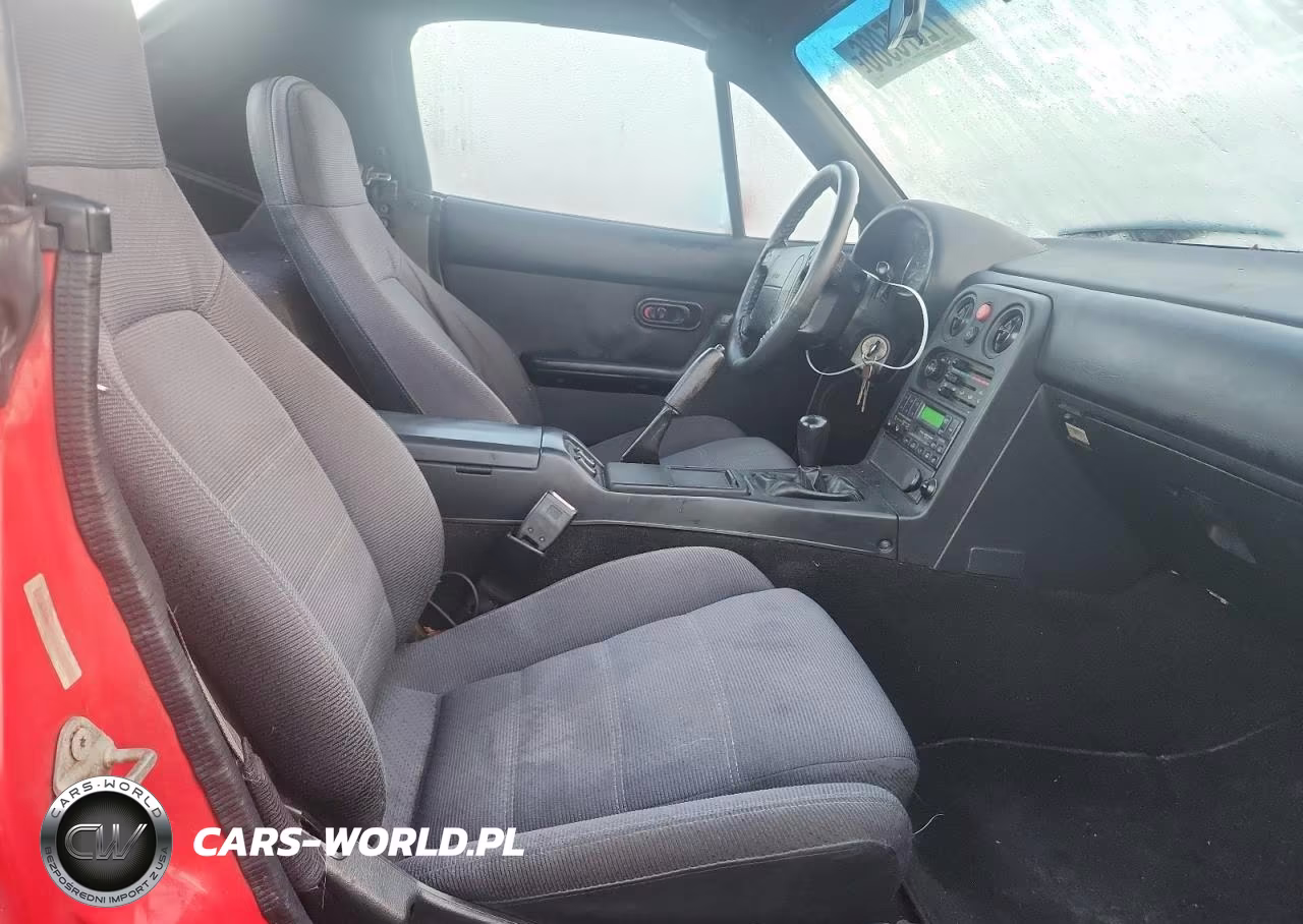 1990 Mazda Mx-5 Miata VIN:JM1NA3510L0124909 - 10