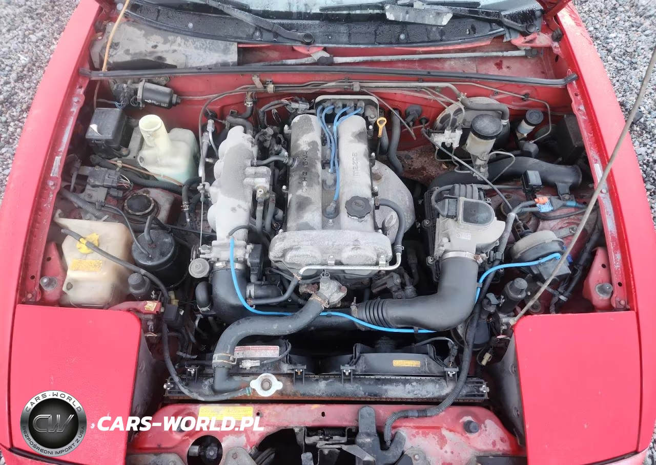 1990 Mazda Mx-5 Miata VIN:JM1NA3510L0124909 - 11